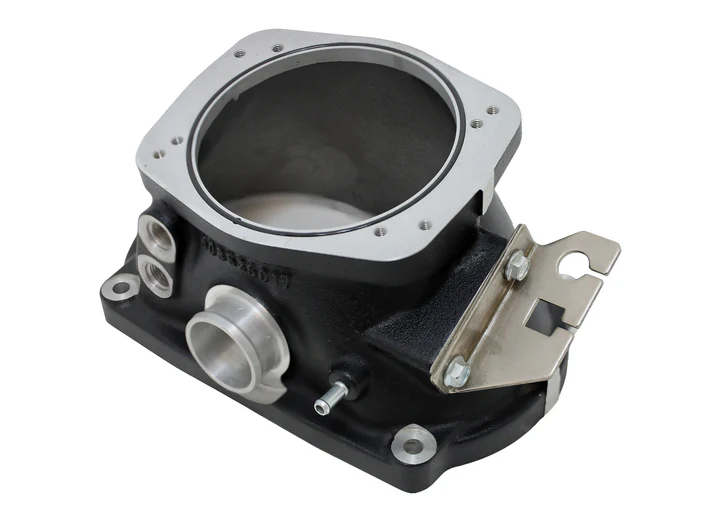 Magnuson Superchargers - Magnuson 112MM Short Air Inlet For TVS2650 LS3/LSA Jackshaft Hotrod Superchargers - Image 1