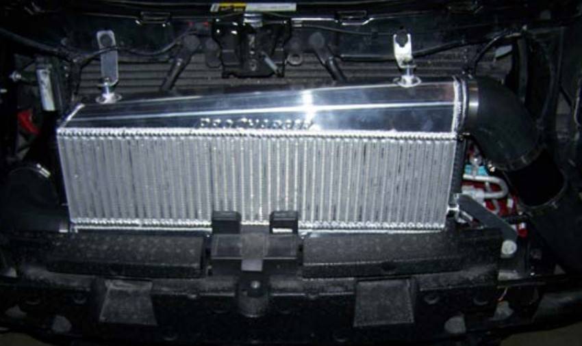 ATI/Procharger - ProCharger 2012-20 Jeep Grand Cherokee SRT & 2018-21 Durango SRT 3 Core Intercooler - Image 1