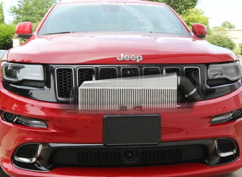 ATI/Procharger - ProCharger 2012-20 Jeep Grand Cherokee SRT Race Intercooler - Image 1