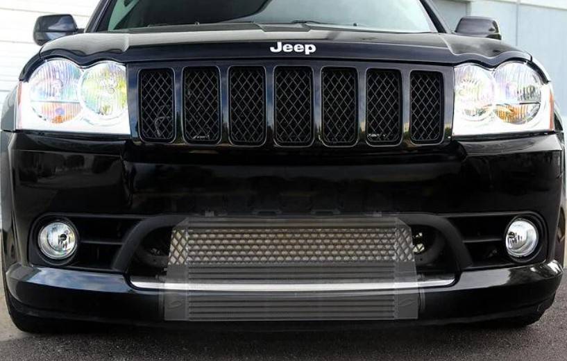 ATI/Procharger - ProCharger 2006-10 Jeep Grand Cherokee SRT Race Intercooler - Image 1