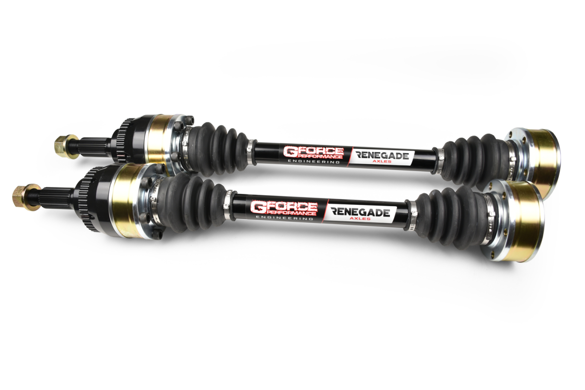 GForce Performance - Toyota MK4 Supra GForce Performance Renegade Axles, Left and Right - Image 1