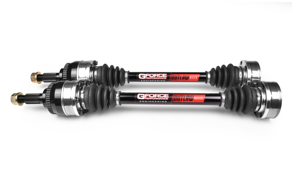 GForce Performance - Toyota MK4 Supra GForce Performance Outlaw Axles, Left and Right - Image 1