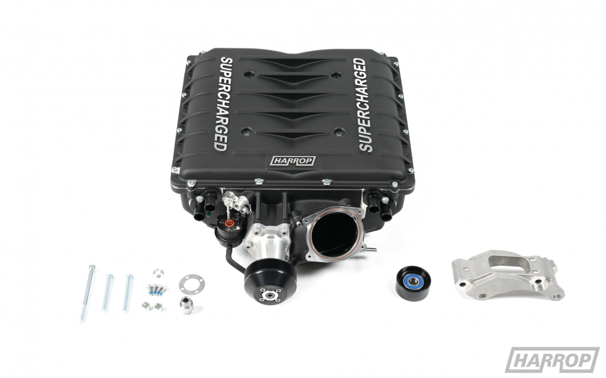 Harrop - Harrop GM 2500HD/3500HD L8T 6.6L 2020+ TVS2650 Intercooled Supercharger Tuner System - Image 1