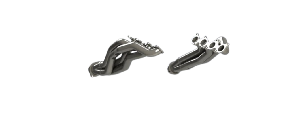 Kooks Headers - Ford F-150 Raptor R 5.2L 2022+ Kooks Long Tube Headers 1 7/8" x 3" - Image 1