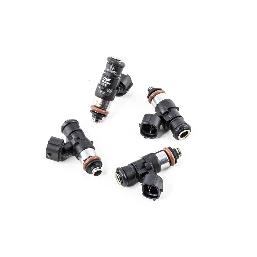 DeatschWerks - Acura RSX 02-08' 2400cc  DeatschWerks Fuel Injectors - Image 1