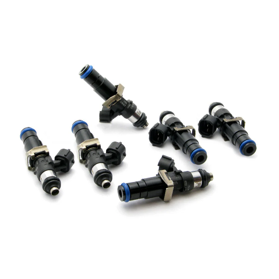 DeatschWerks - Toyota MK4 Supra TT 93-98 DeatschWerks 2200cc Fuel Injectors - For Top Feed Conversion - Image 1