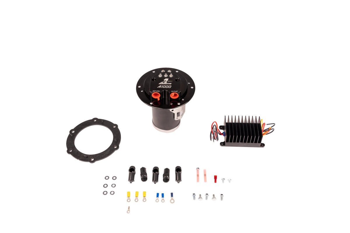 Aeromotive - Aeromotive 2003-2004 Ford Mustang Eliminator Fuel Pump w/ Variable Speed Controller - Image 1