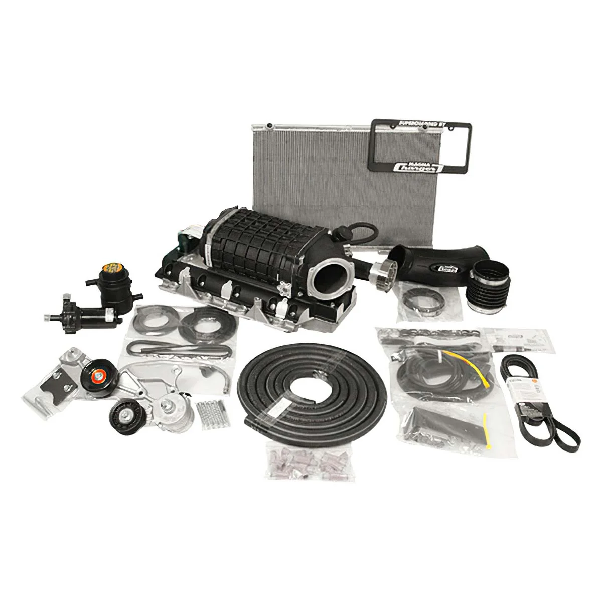 Magnuson Superchargers - Magnuson 2015-2020 GM SUV 6.2L L86 V8 TVS1900 Supercharger Intercooled Kit - Image 1