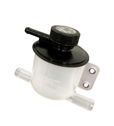 Whipple Superchargers - Whipple Intercooler Coolant Degas Bottle W/ High Pressure Lid - Image 1