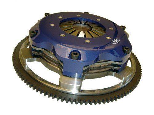 SPEC - SPEC 1996-2004 Audi A3 1.8T D-Trim Mini Twin Disc Clutch Kit - 6 Speed - Image 1