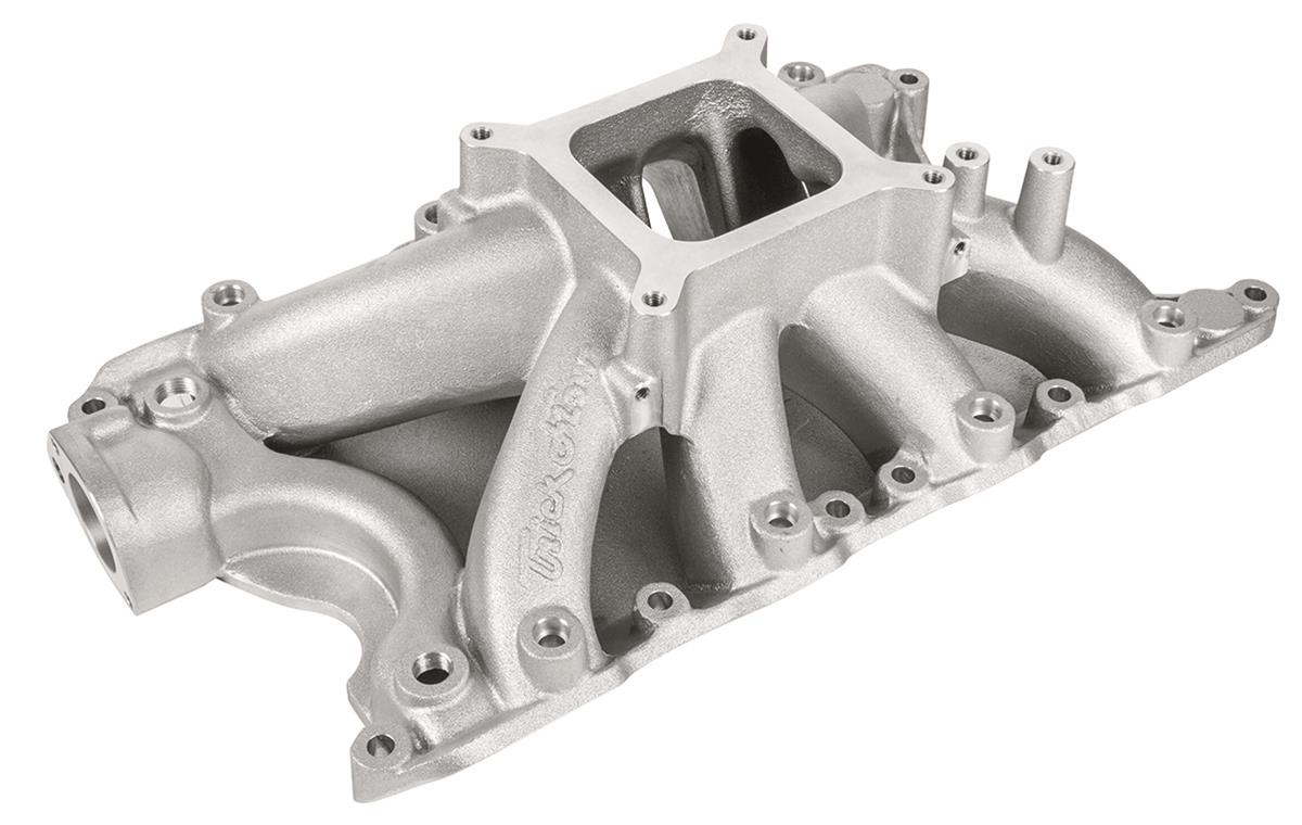 Trickflow - Trick Flow R-Series 11R EFI Intake Manifold for SBF - Port Matched to 227cc 11R Heads - Image 1