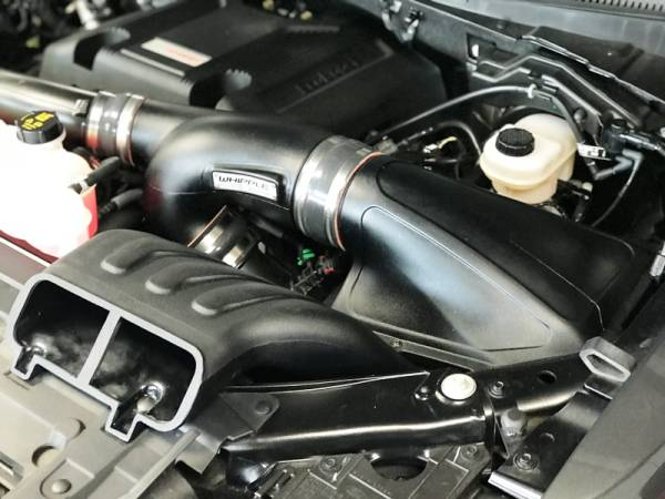 Whipple Superchargers - Whipple F-150/Raptor 2018-2020 3.5L Ecoboost Cold Air Induction Kit - Image 1