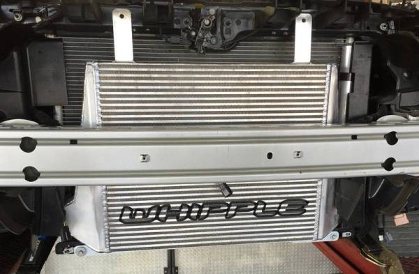 Whipple Superchargers - Whipple Ford Mustang 2018-2023 2.3L Ecoboost Stage 1 Intercooler Kit - Image 1