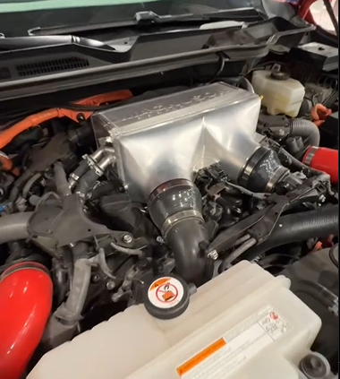 Magnuson Superchargers - Magnuson 2022+ Toyota Tundra 3.4L Turbo Performance Package - Image 1