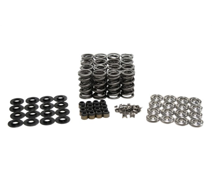 Brian Tooley Racing - BTR LS7 Dual Valve Spring Kit w/ Titanium Retainers - .685 Lift - Image 1