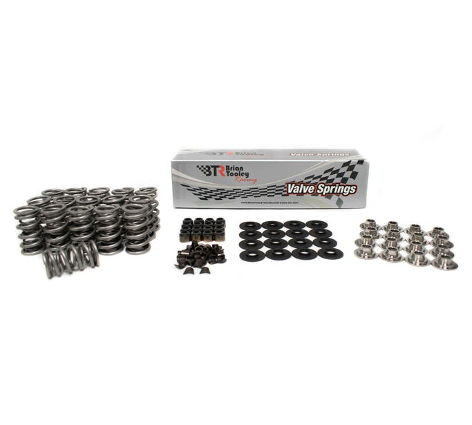 Brian Tooley Racing - BTR Gen III/IV LS Solid Roller Valve Spring Kit - .750 Lift - Image 1