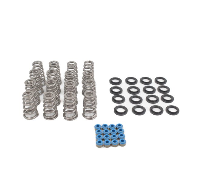 Brian Tooley Racing - BTR Gen III 5.7L HEMI Conical Valve Spring Kit - .650 Lift - Image 1