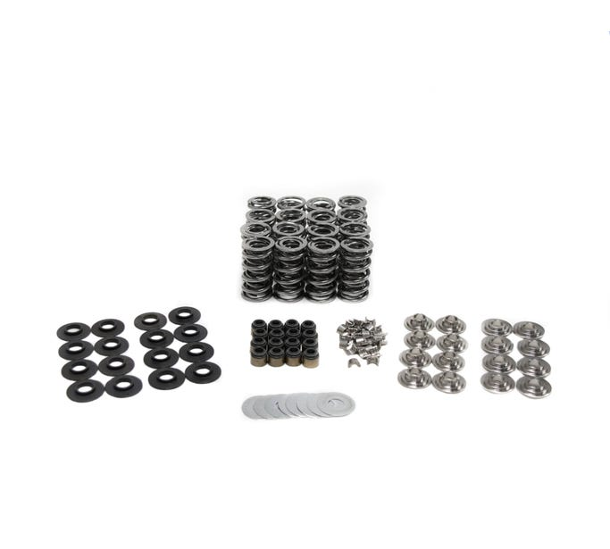 Brian Tooley Racing - BTR Gen V LT4 Dual Platinum Valve Spring Kit w/ Titanium Retainers - .660 Lift - Image 1