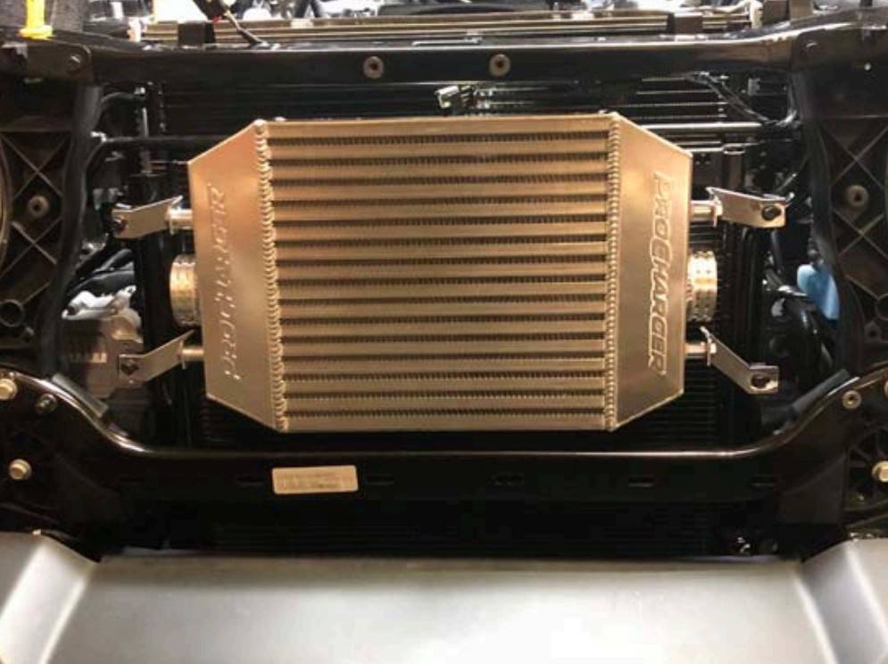 ATI/ProCharger Parts - ProCharger 2012-22 Jeep Wrangler & 2020-22 Gladiator Intercooler - Image 1