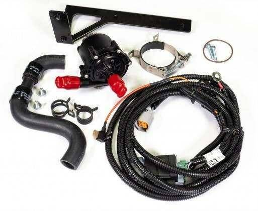 Whipple Superchargers - Whipple 23-24 Raptor R Dual Intercooler Pump Upgrade Kit - Image 1