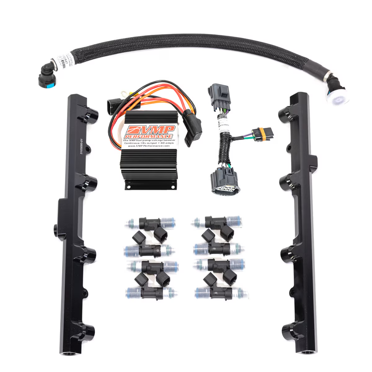 VMP Ford Mustang GT350 5.2L 15-23 Gen 6 3.0L Supercharger