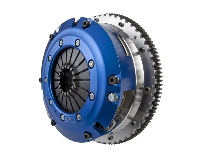 SPEC - SPEC 1999-2000 BMW 528 ST-Trim Super Twin Clutch Kit - Image 1