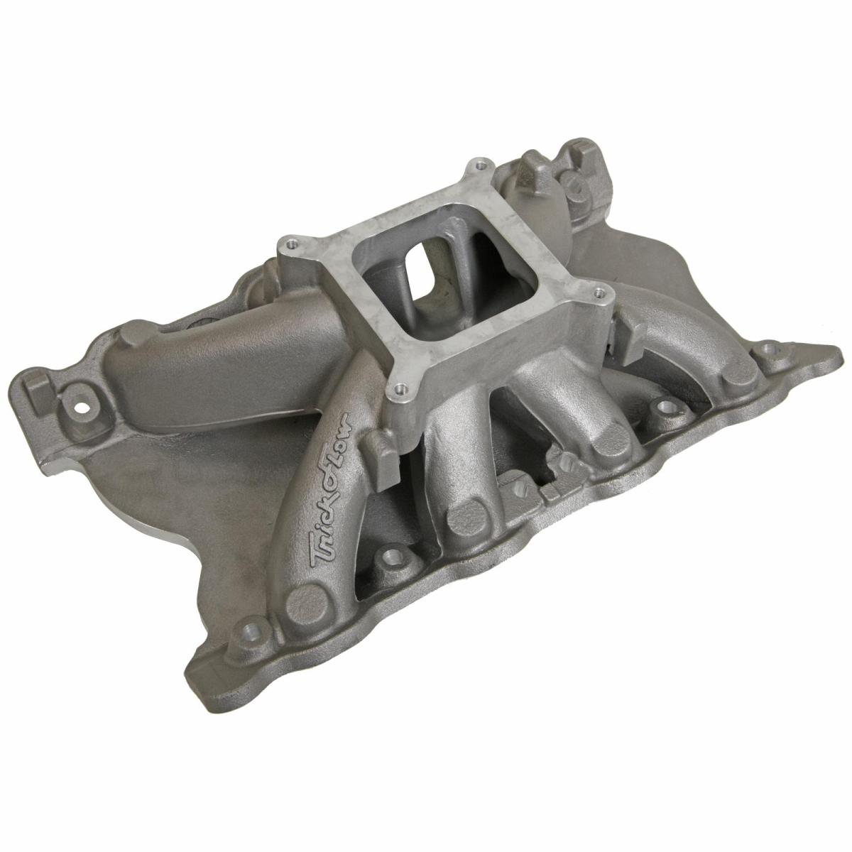 Trickflow - Trick Flow Track Heat Intake Manifold for Ford 351C - For 9.2 Deck Engines - Image 1