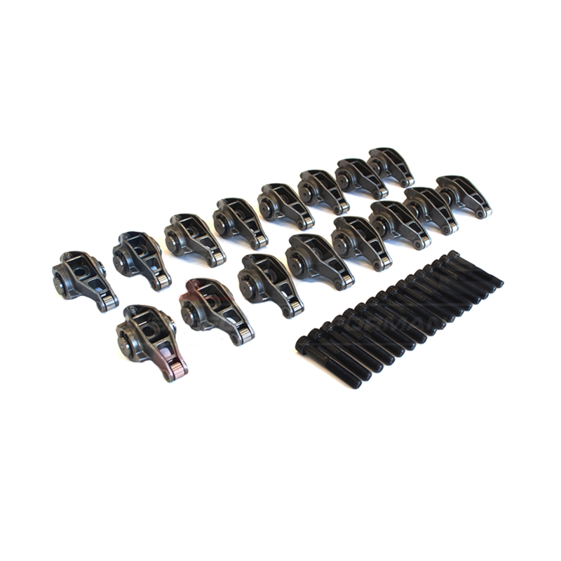 Texas Speed - Texas Speed LS3 Steel Roller Rocker Arms w/ Roller Tips - 1.72 Ratio - Image 1