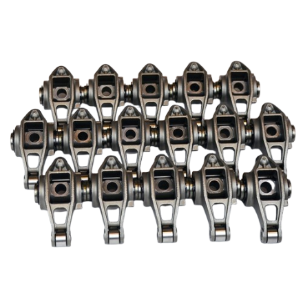 Texas Speed - Texas Speed LT1 Steel Roller Rocker Arms w/ Roller Tips - 1.82 Ratio - Image 1