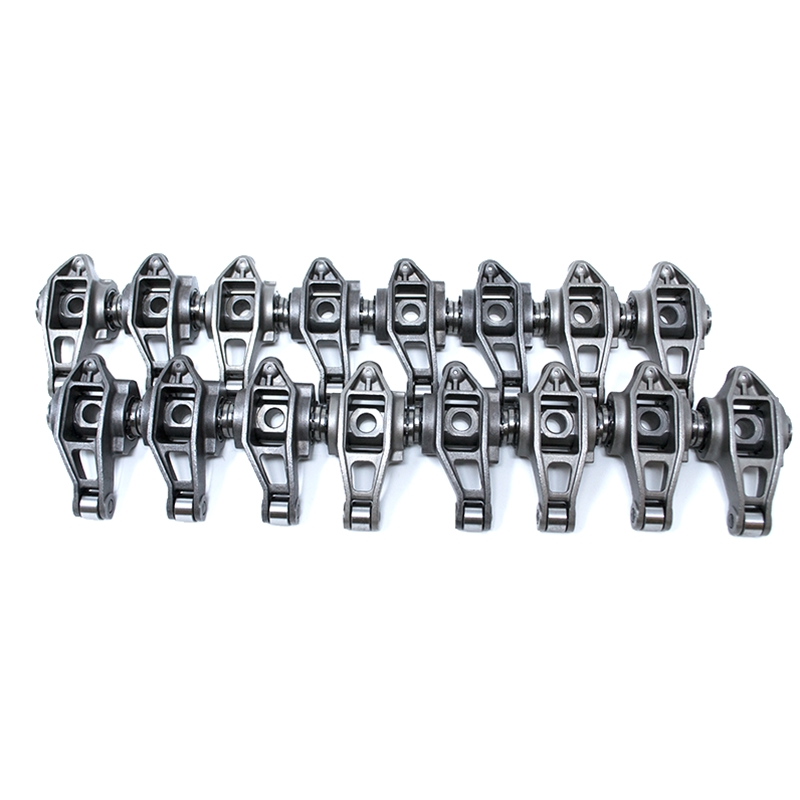 Texas Speed - Texas Speed LS7 Steel Roller Rocker Arms w/ Roller Tips - 1.82 Ratio - Image 1