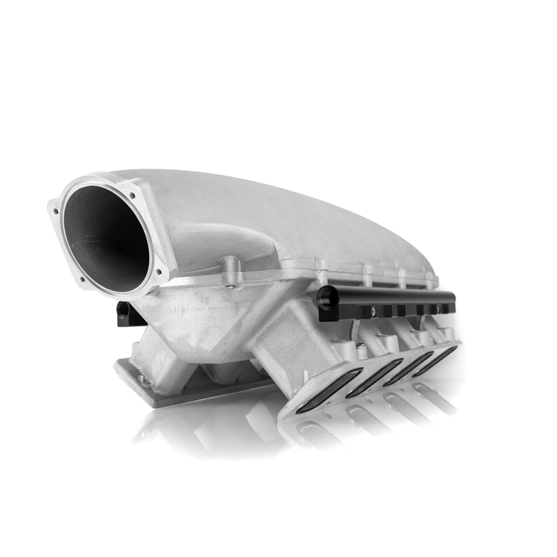 Texas Speed - Texas Speed Titan SR-3 LS1/LS2/LS3 102mm Cast Short Runner Intake Manifold - Cathedral Port - Image 1