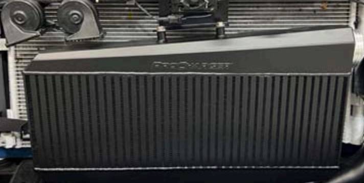 ATI/ProCharger Parts - ProCharger 2021-25 Ford F-150 4.5" Race Intercooler - Image 1