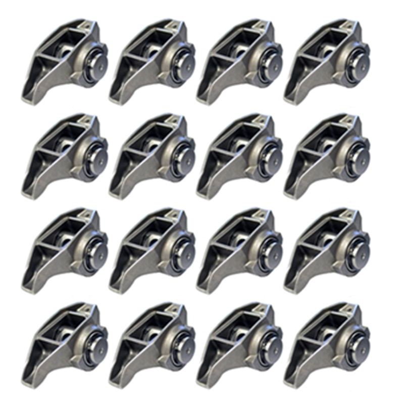 Texas Speed - Texas Speed LS7 Rocker Arms w/ Comp Cam Trunnion Upgrade - Image 1