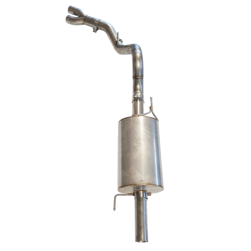Texas Speed - Texas Speed 2009-2020 Ford F-150 Cat-Back Exhaust w/ Dual Polished Tips - Image 1
