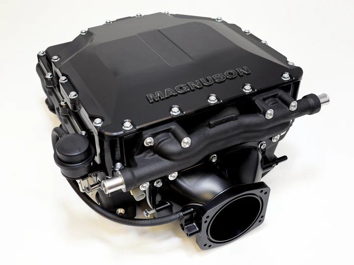 Chevy Corvette C8 6.2L LT2 2020+ Magnuson TVS2650 Supercharger