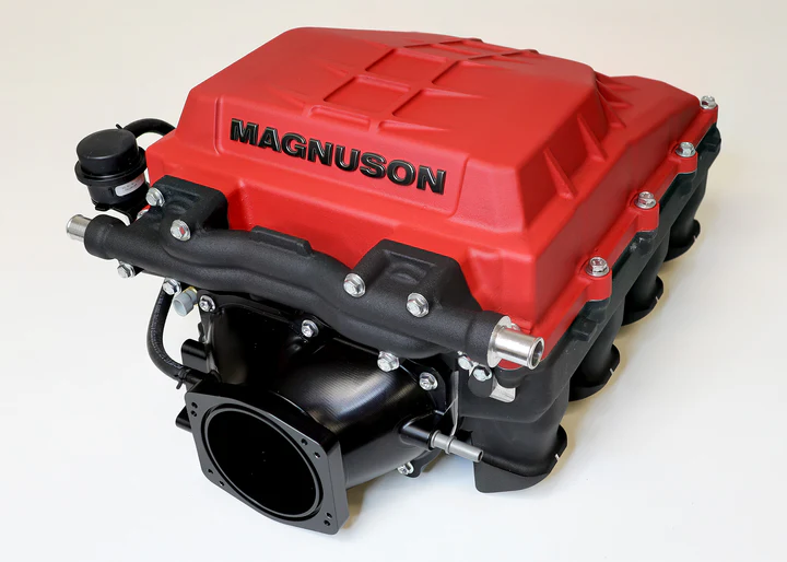 Chevy Corvette C8 6.2L LT2 2020+ Magnuson TVS2650 Supercharger