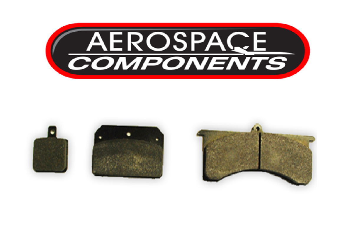 Aerospace Components - Aerospace Performance Replacement Brake Pads - Image 1