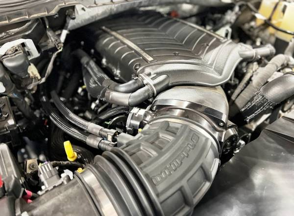 Whipple Superchargers - Whipple Ford F250 / F350 7.3L 2020-2022 Gen 6 3.0L Supercharger Intercooled Tuner Kit - Image 1