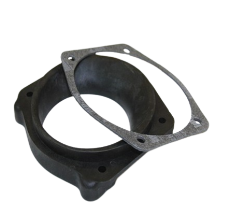 Whipple Superchargers - Whipple LT 2014+ GM Truck/SUV 5.3L Throttle Body Adapter For Gen 5 / Gen 6 3.0L Superchargers - Image 1