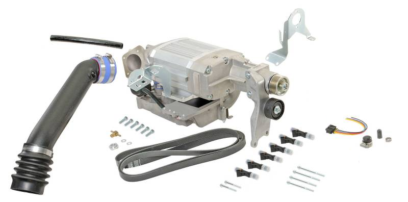 Sprintex Superchargers - Jeep Wrangler TJ/LJ 4.0L 1997-2006 Sprintex Supercharger Tuner Kit - Image 1