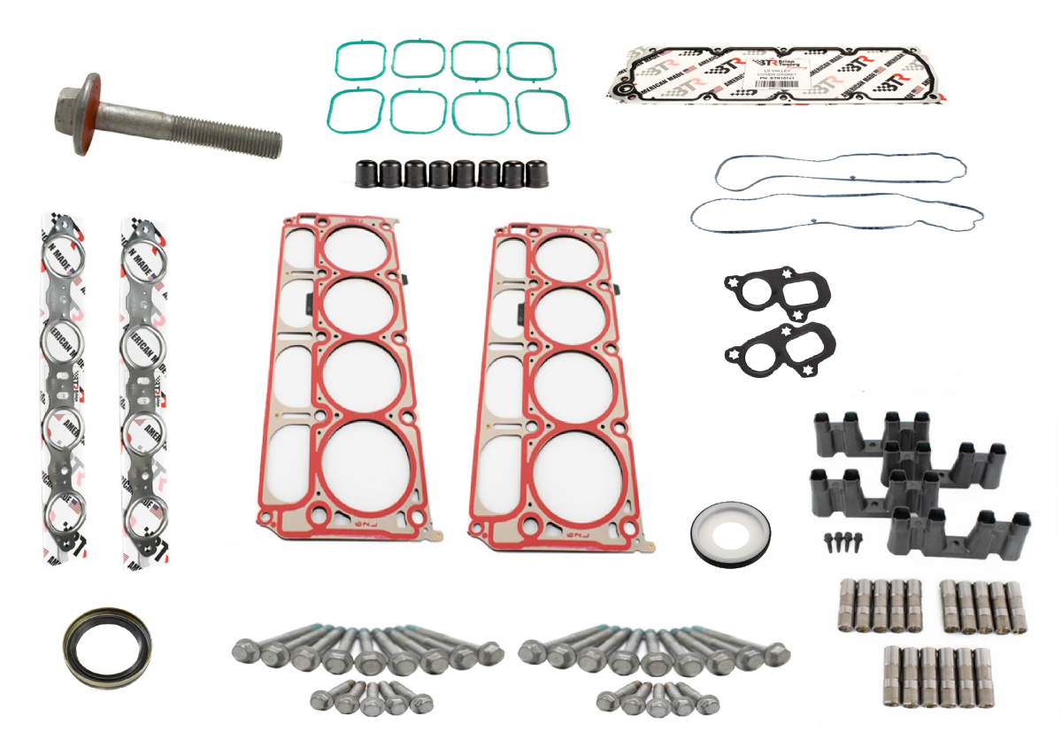 Brian Tooley Racing - TRE Gen V LT Engine Refresh/Rebuild and DOD Delete Kit - Image 1