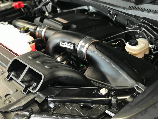 Whipple Superchargers - Whipple Lincolin Navigator/Ford Exploror 2021-2023 3.5L Ecoboost Cold Air Intercooler Kit - Image 1