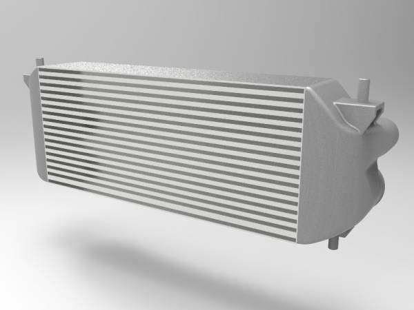 Whipple Superchargers - Whipple 21-25 F150/Raptor/Expedition & Lincoln Navigator 2.7L/3.5L Ecoboost Mega Cooler Intercooler Upgrade - Image 1