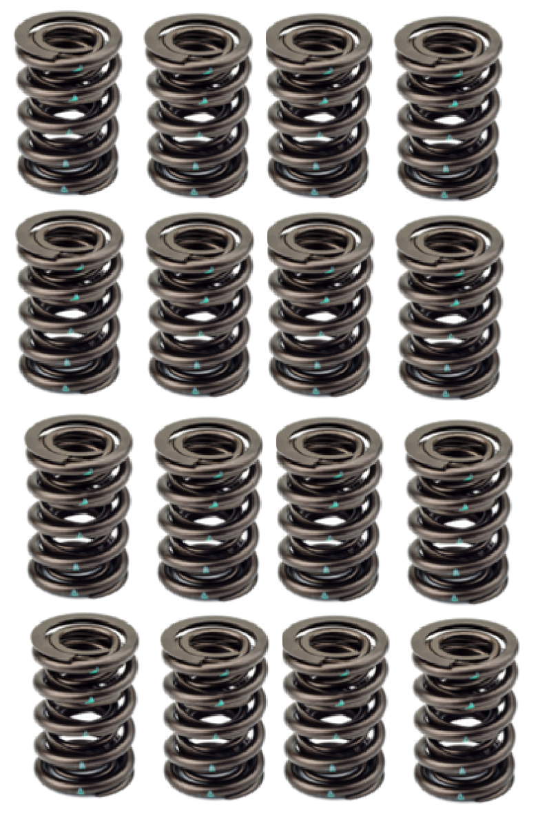 Texas Speed - AFR 1.550" OD Hydraulic Roller Valve Spring Set - .725 Lift - Image 1