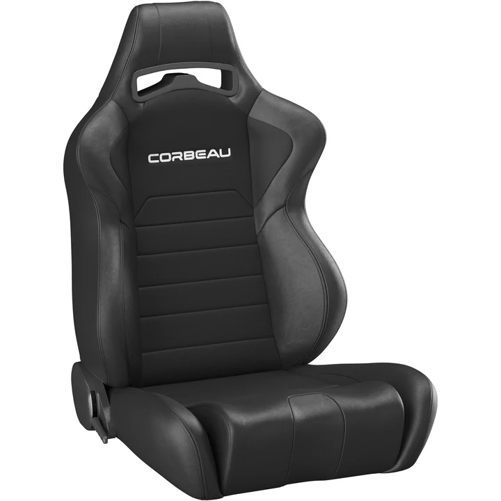 Corbeau - Corbeau LG1 Reclining Racing Seat (Pair) - Image 1