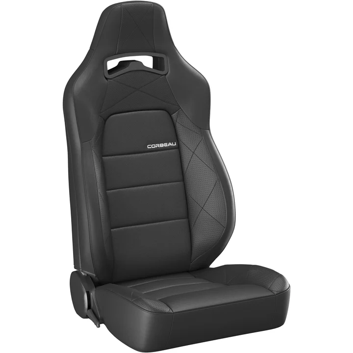 Corbeau - Corbeau Trailcat Reclining Offroad Racing Seats (Pair) - Image 1
