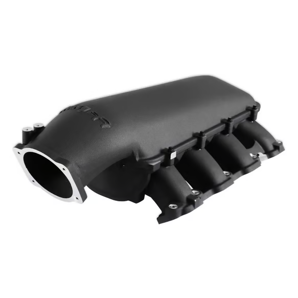 Holley - Holley Lo-Ram LT Intake Manifold - Black (Direct Injection Only) - Image 1