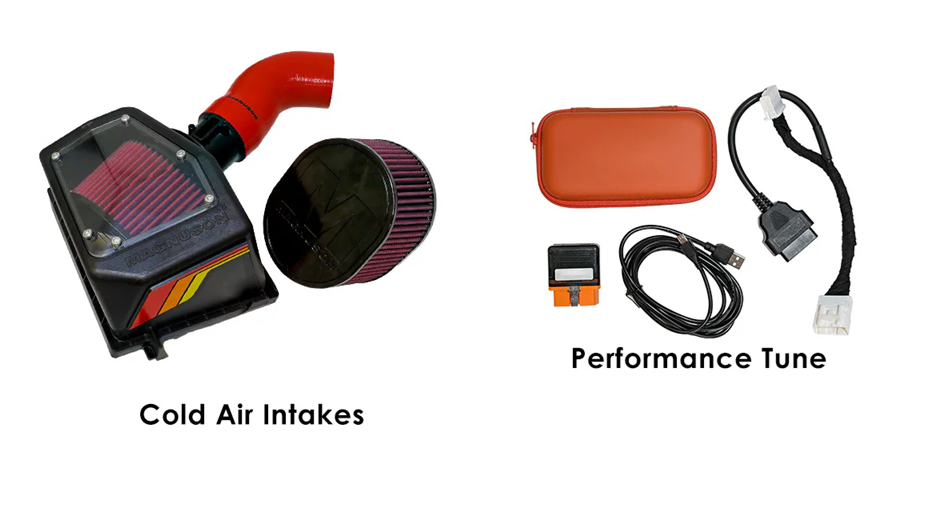 Magnuson Superchargers - Magnuson 2022+ Toyota Tundra / 2023+ Toyota Sequoia 3.4L Turbo Performance Package - Pack 2 - Image 1