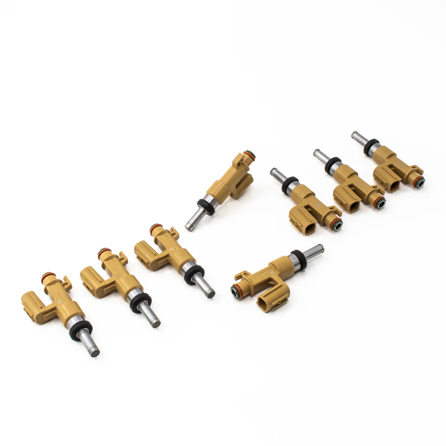 DeatschWerks - DeatschWerks 2007-2015 Toyota Tundra/Sequoia/Land Cruiser 650cc Fuel Injectors - Image 1