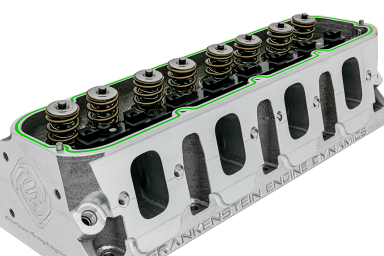 Frankenstein F710 F-Series 287cc LS7 CNC Ported 10 Degree Cylinder